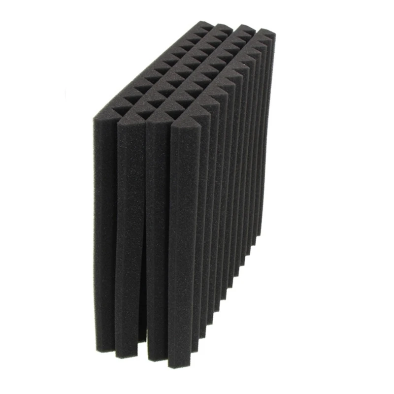 920L Acoustics Panel Wall Noise Canceling Dampening Absorbing Barrier Padding Pad Sounds Insulation Mats Sounds Absorbing Foams