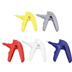 Dental Orthodontic Ligature Gun Ligature Ties Multi Clear Color High Strength Dentistry Tools for Teeth Braces Dentist Material