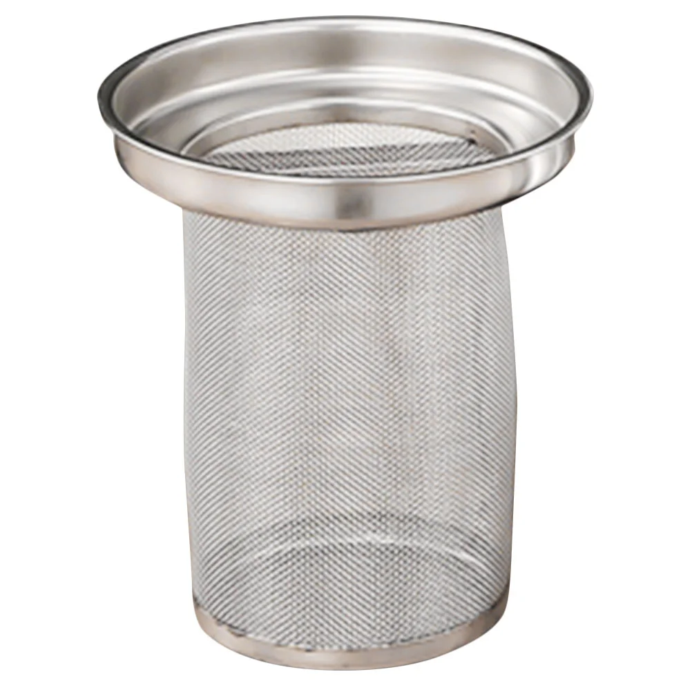 

Tea Infuser Fine Mesh Tea Strainer Loose Leaf Tea Stainless Steel Tea Steeper Metal Tea Filter