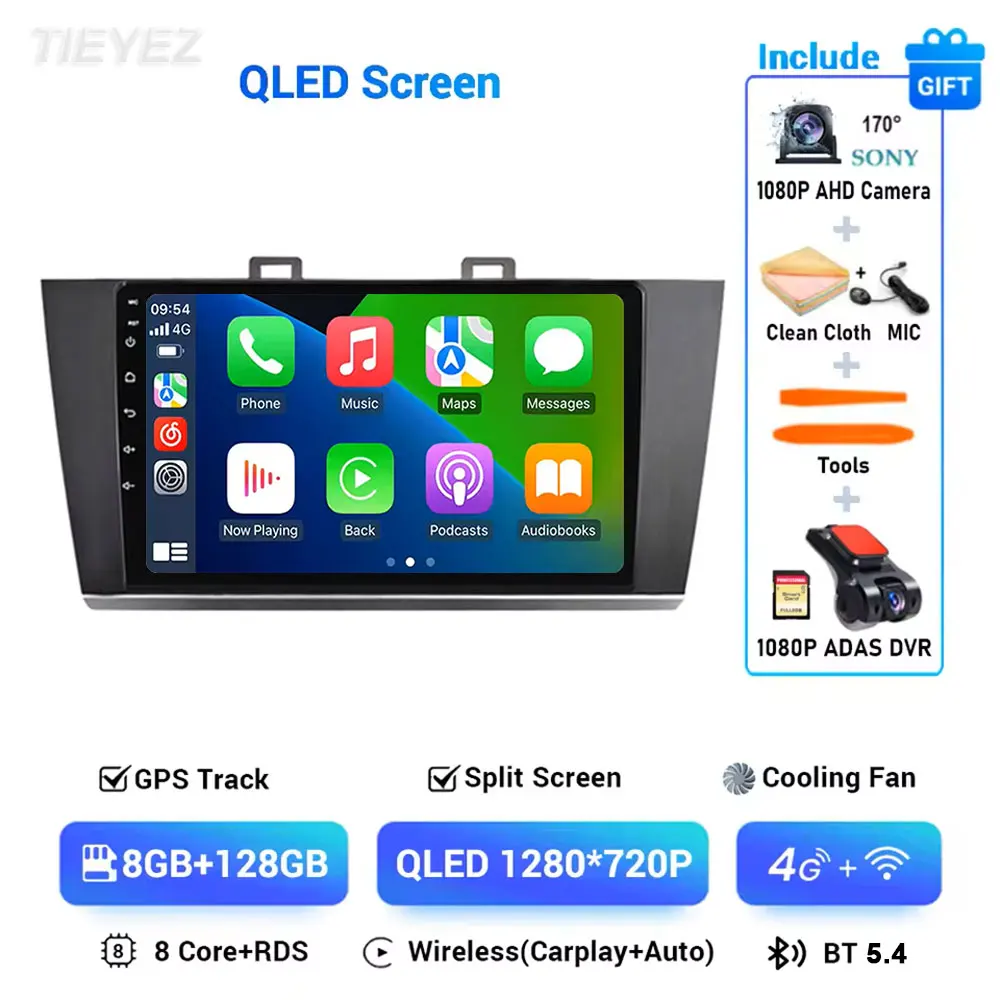 8G-128GB CAM DVR