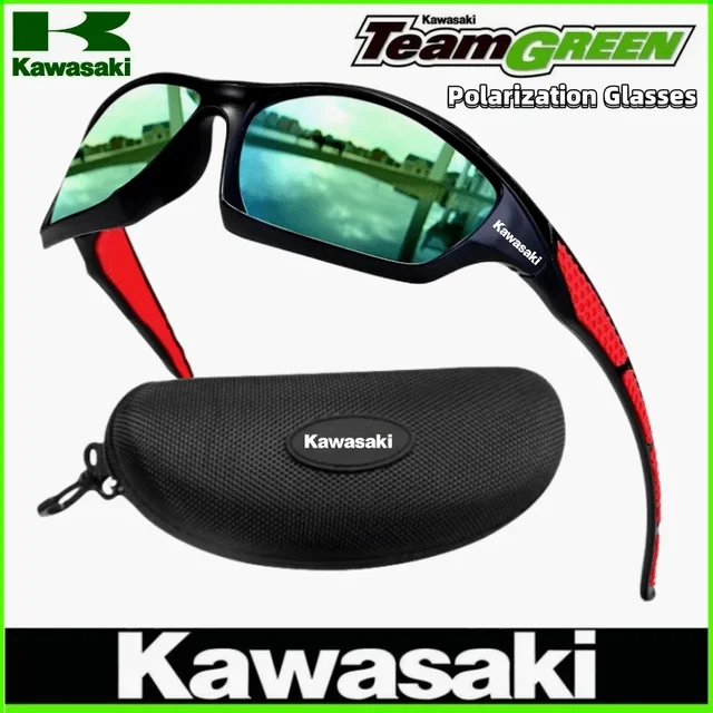 Occhiali Montagna Occhiali Da Sole Polarizzati KDEAM Per Uomo - Foto 2