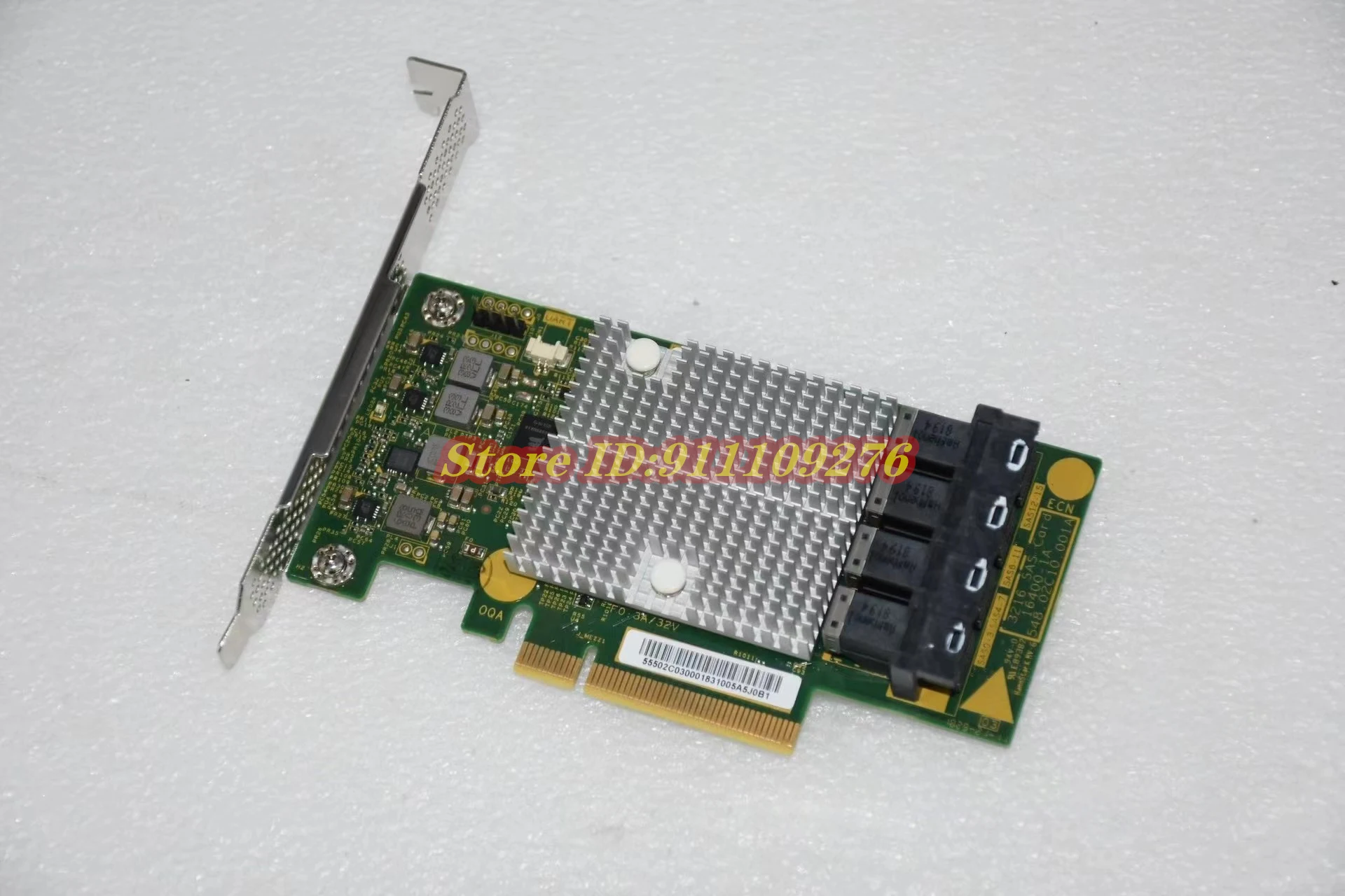 

Карты SAS 3216, PCIe в 16 портов, 12 Гб/с SAS/SATA МОК, SH16-L3216