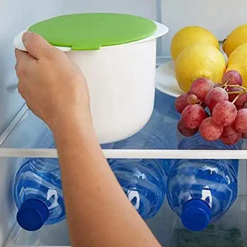 Food Grade PP Microwave Butter Yogurt Cottage Cheese Maker For Making Cheese Kitchen Tool