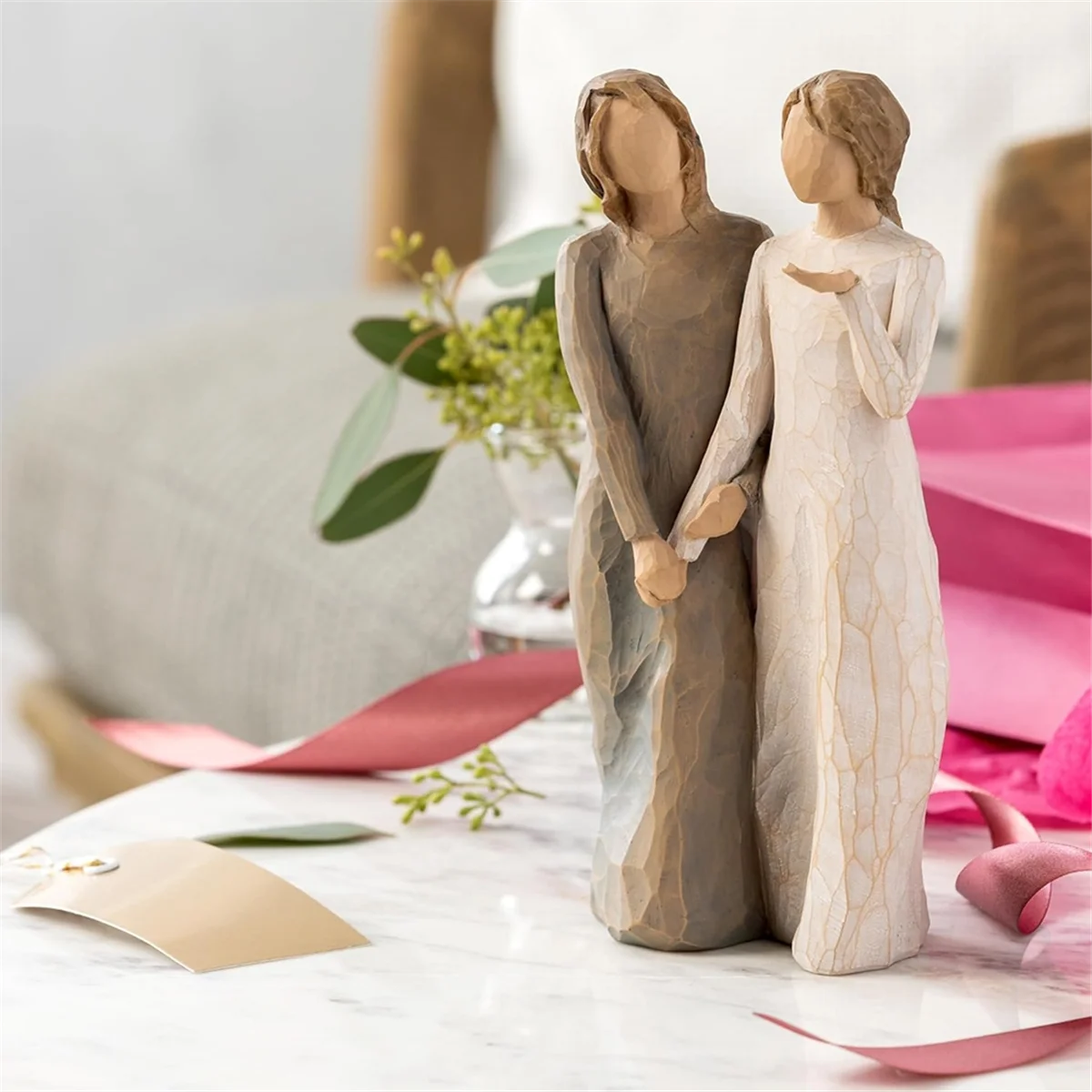 My Sister, My Friend, Walk with Me. and Along the Way, We'Ll Share Everything, a Gift to Celebrate Supportive Friendship