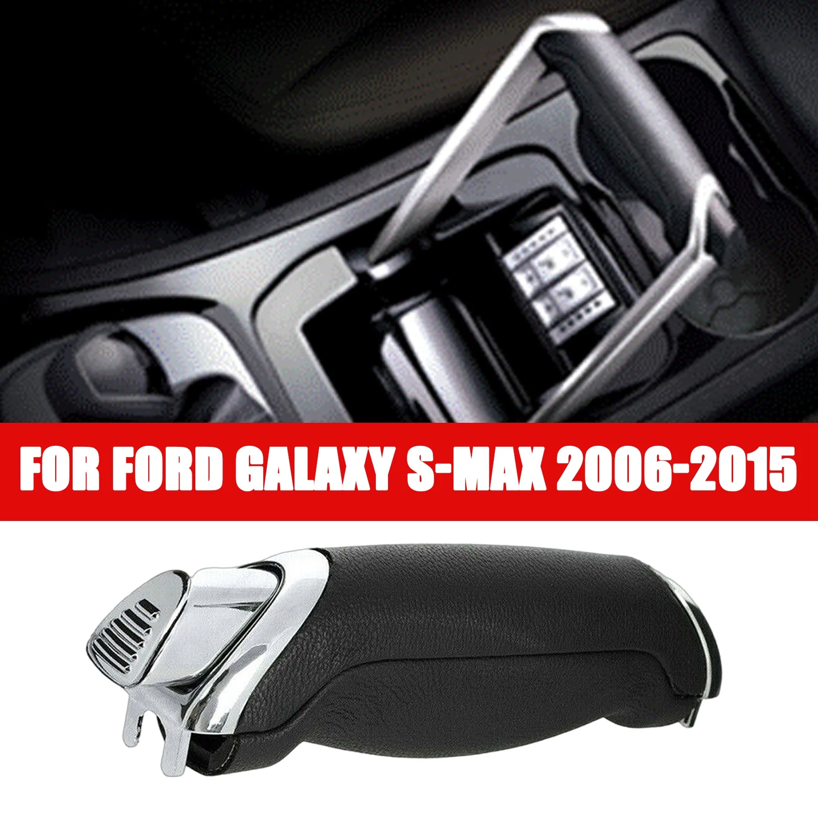 Handbremse Griff Hebel Release Kabel Release Taste Parkplatz Hand Park  Brems Kabel Fit für Ford S-Max Galaxy - AliExpress