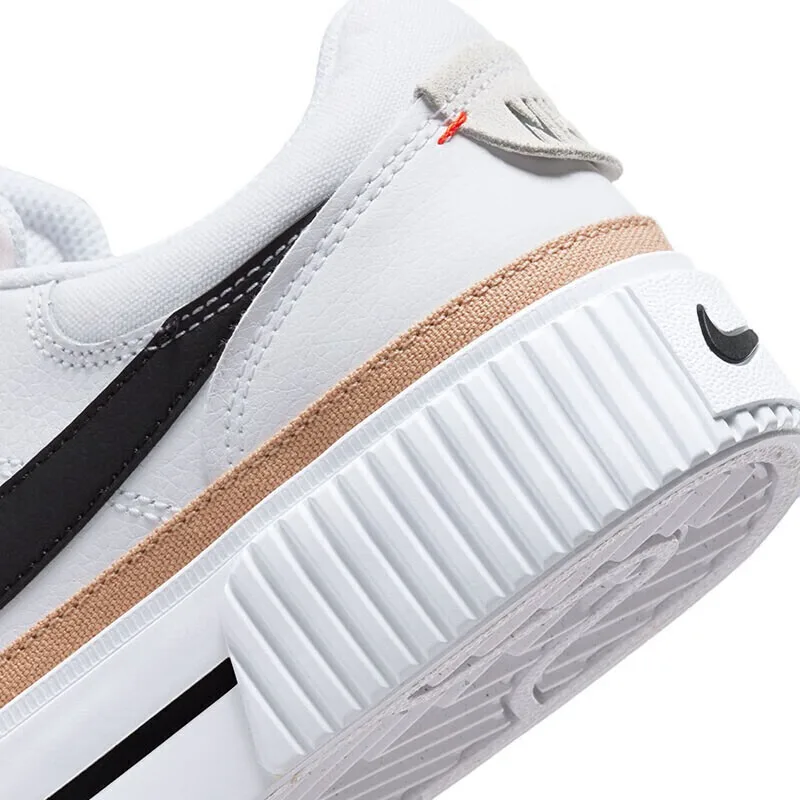 Оригинальное новое поступление NIKE WMNS NIKE COURT LEGACY LIFT женские  кроссовки для скейтбординга - купить по выгодной цене | AliExpress
