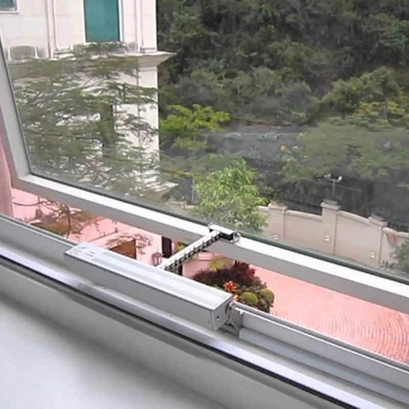 500 O 600 O 700Mm Ewelink App Wifi Telecomando Velux Apri Finestra Attuatore Lucernario Elettrico Tetto Tendalino Finestra Driver