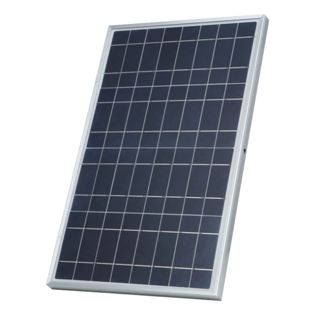 12V Solar Panel Kit Complete 30W Power Portable Outdoor Rechargeable Solar Cell Generator For Home 6