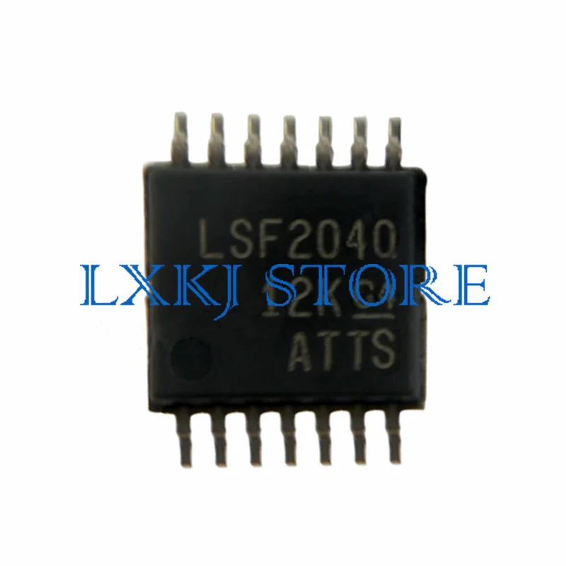 10pcs/lot  LSF0204QPWRQ1 LSF204Q SOP-14 10pcs lot ads1118idgsr bbei sop 10