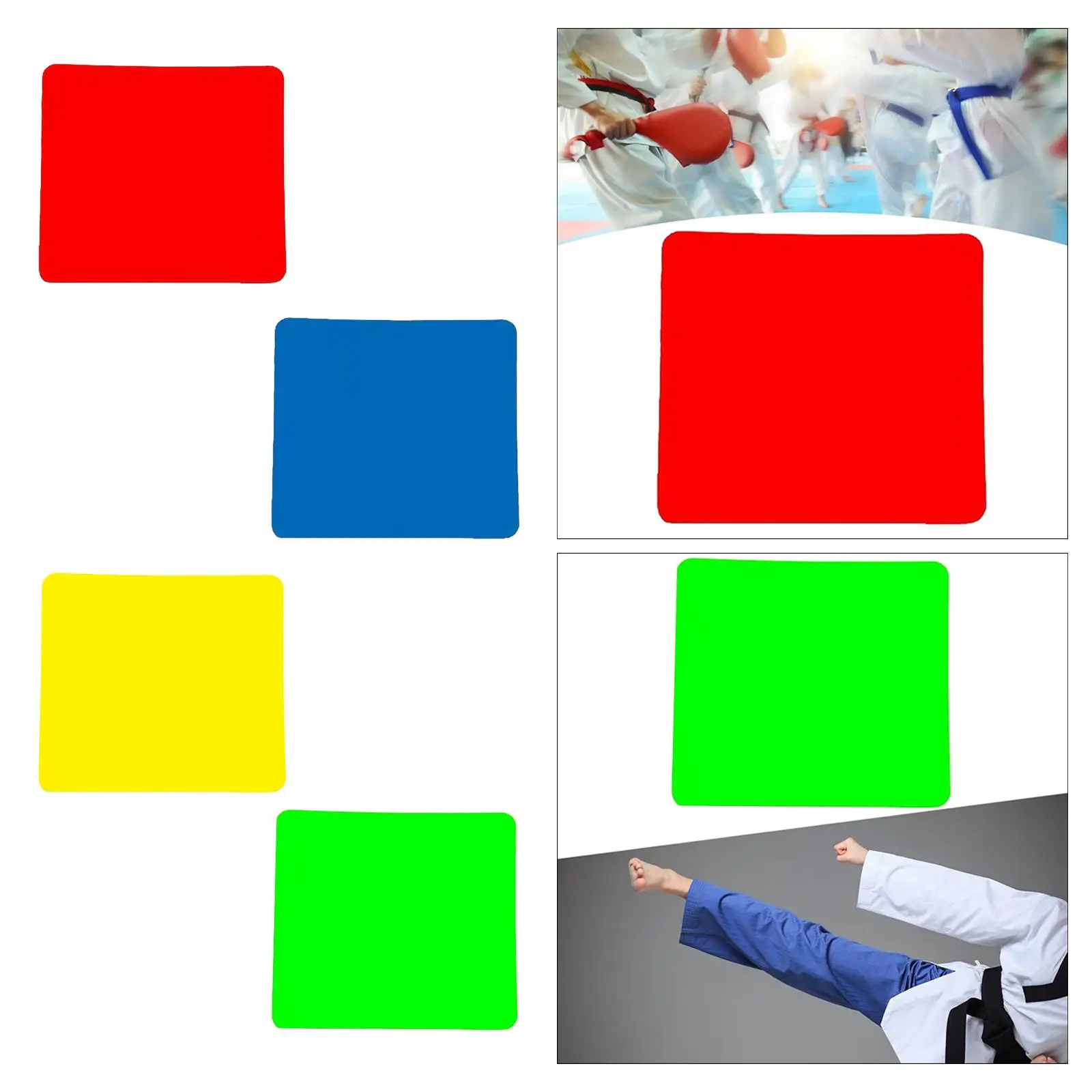 Taekwondo Board for Kids Adults Durable Easy to Assemble Rebreakable Board