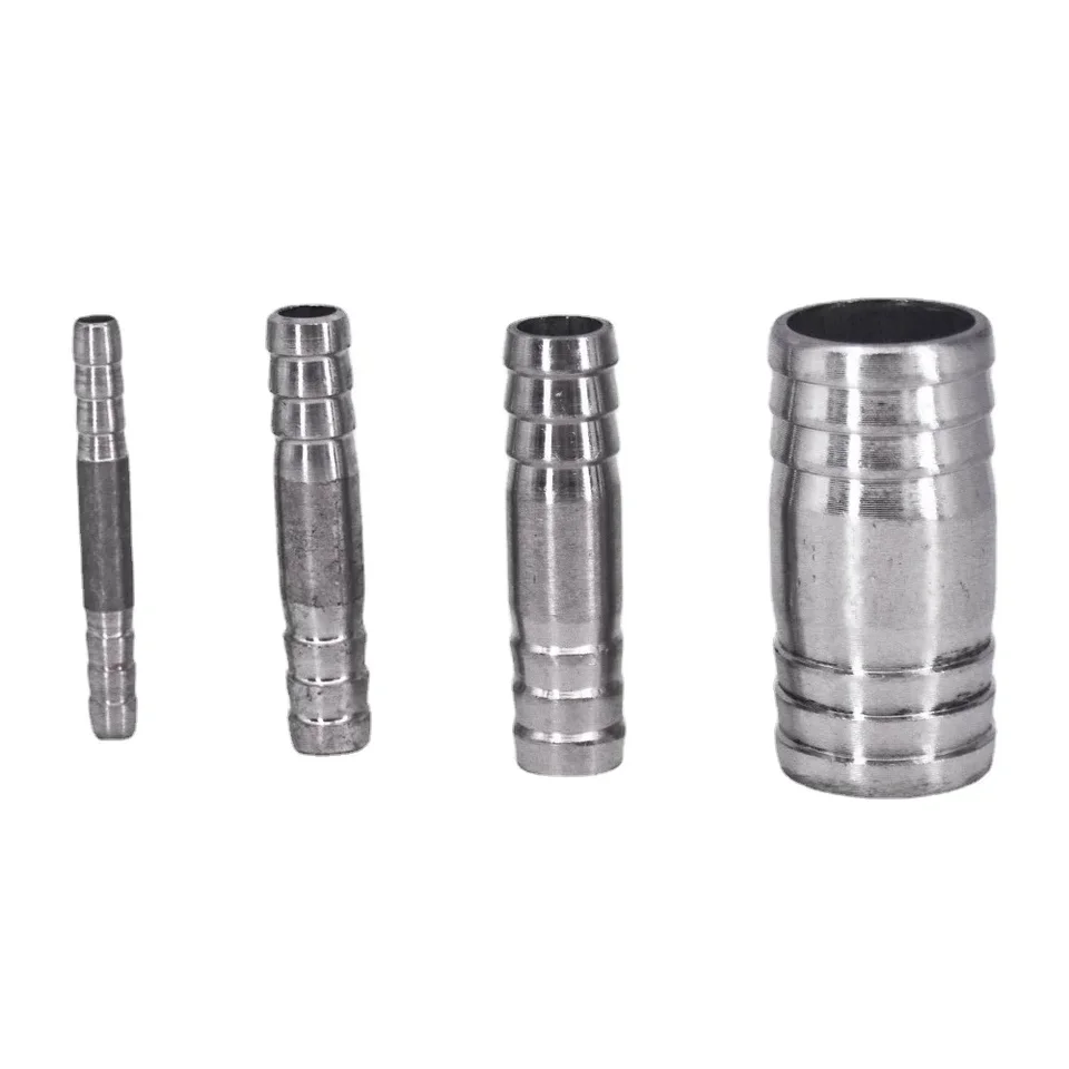 3 Pcs Barbed 12mm To 16mm Reducing Straight Connectors Garden - View #7