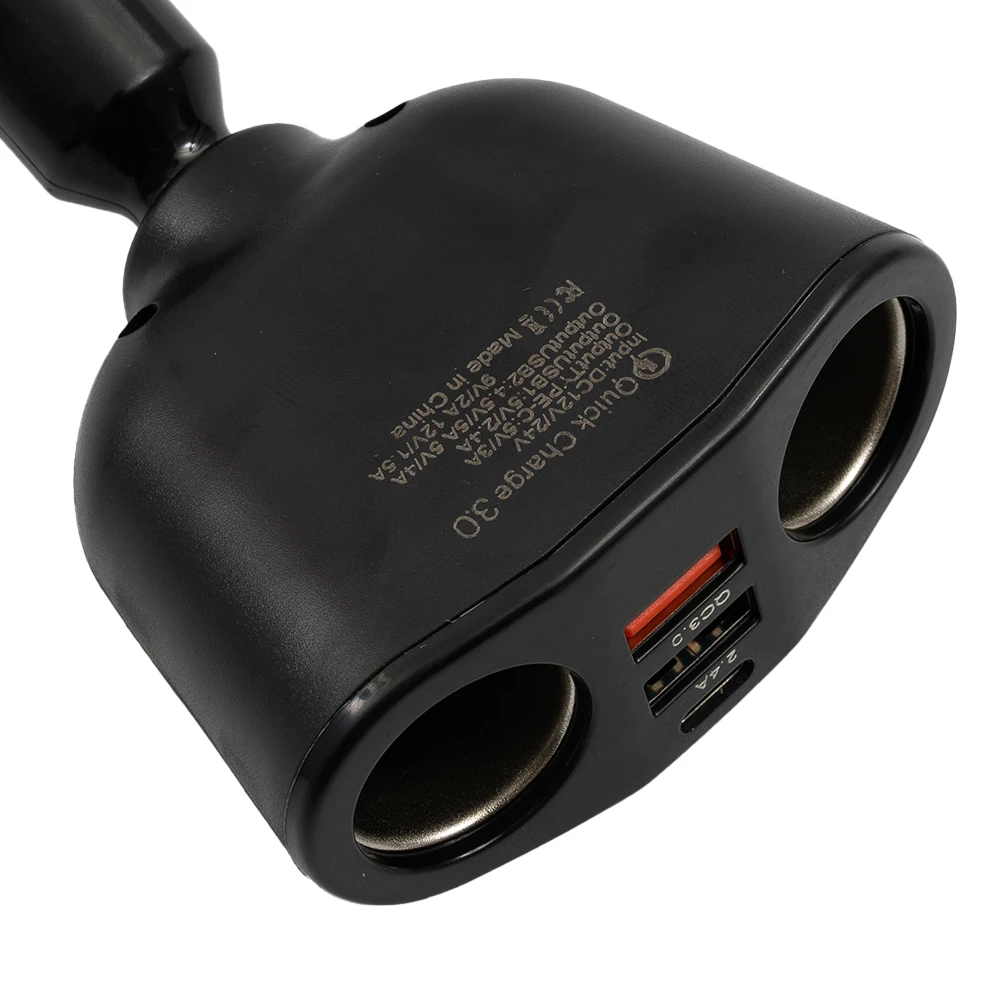    USB  ,   , CŸ + QC3.0 + 2.4A ð ,  跲 Ȯ, 12V, 24V