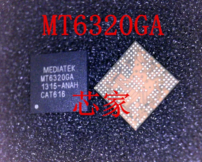 

(2 шт./лот) MT6320GA 6320 BGA