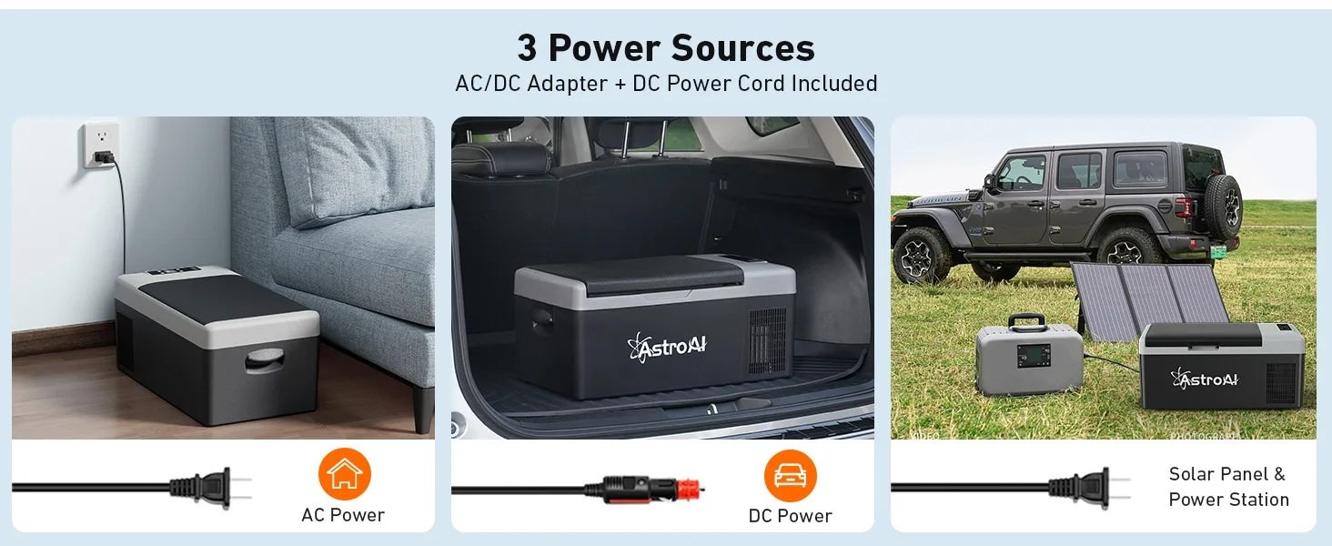 car refrigerator
