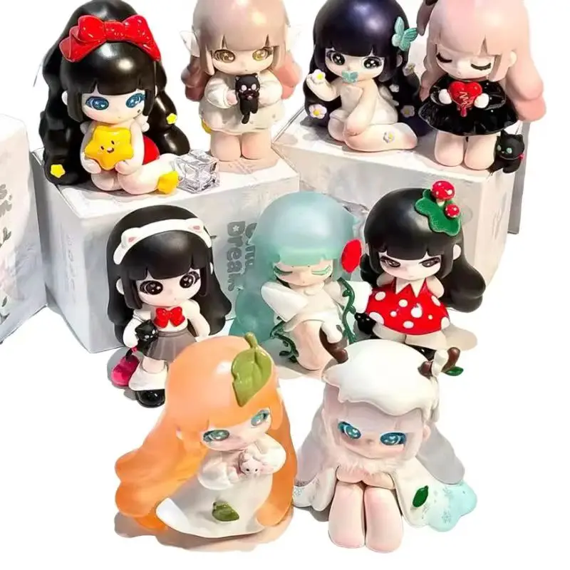 Liita'sDream フィギュア　1ケース Tntspace Liita 1st Generation Lita'S Dream Series Blind Box