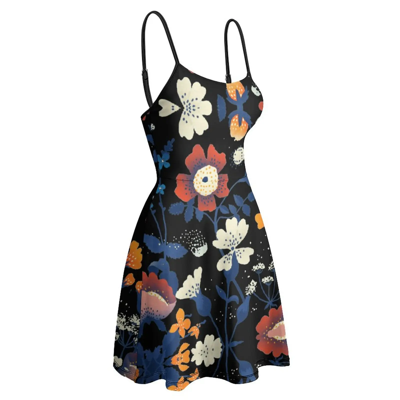 Sexy Secret Garden Shoes Slip-On Studio (6) Abito Da Donna Con Scollo A Barchetta Umorismo Graphic Party Abito Da Donna Con Bretelle Casual Gra