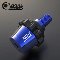 Enhanced Motorcycle Throttle Lock Cruise Control (Blue - XT1200Z)