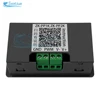 Drive Module ZK-PP2K 8A High Power PWM Dimming Cycle Delay  Motor LED Speed Controller LCD Pulse Frequency Cycle 1Hz-150KHz 6
