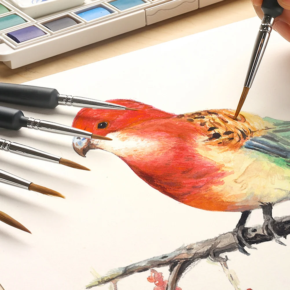 �̴Ͼ�ó ����Ʈ �귯�� ��Ʈ, ���� ���Ϸ� �귯��, ��ũ�� ������, ���� ��ũ ���� ��, ��Ʈ ��ǰ, ������ �׸� A3, 3 ��, 5 ��, 6 ��, 9 ��