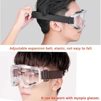 Safety Glasses - Antifog