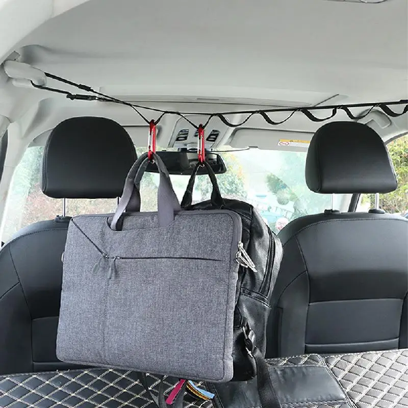 Car Clothes Hanger Bar-Car Travel Accessories Telescopic-Living Essentials Automotive Cloth Racks For Coat Suit,SUV