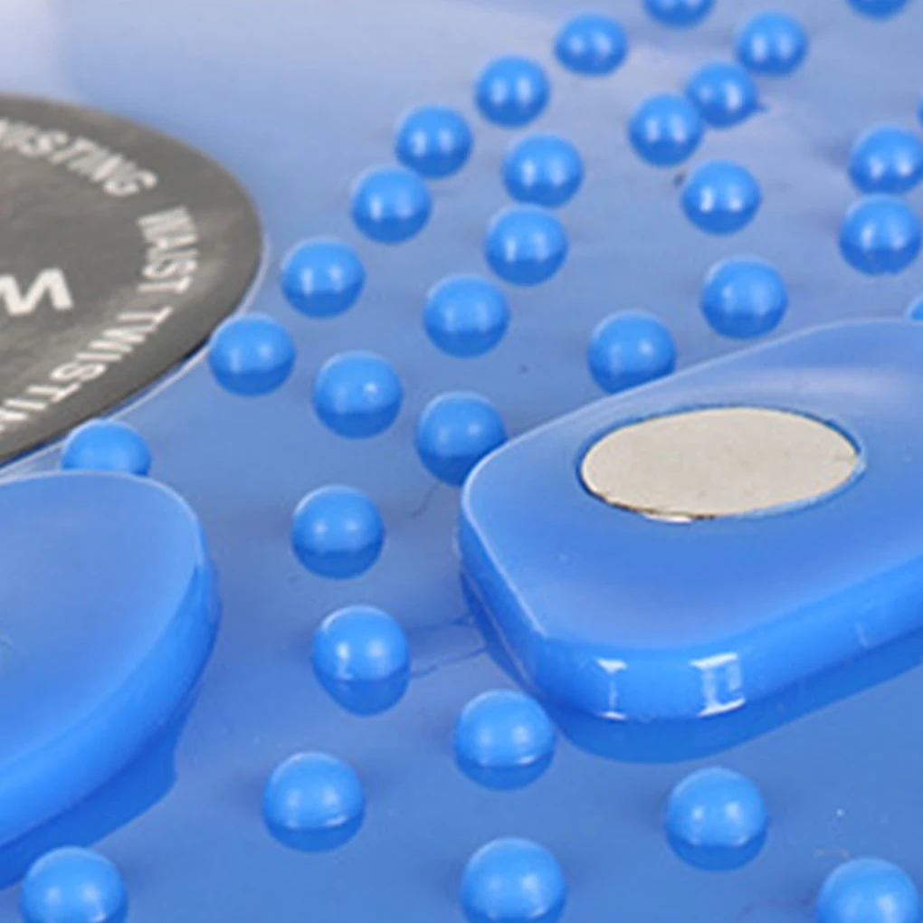 Tavola Girevole In Abs Con Livelli Di Resistenza Regolabili Multifunzionale E Portatile Comoda E Sicura