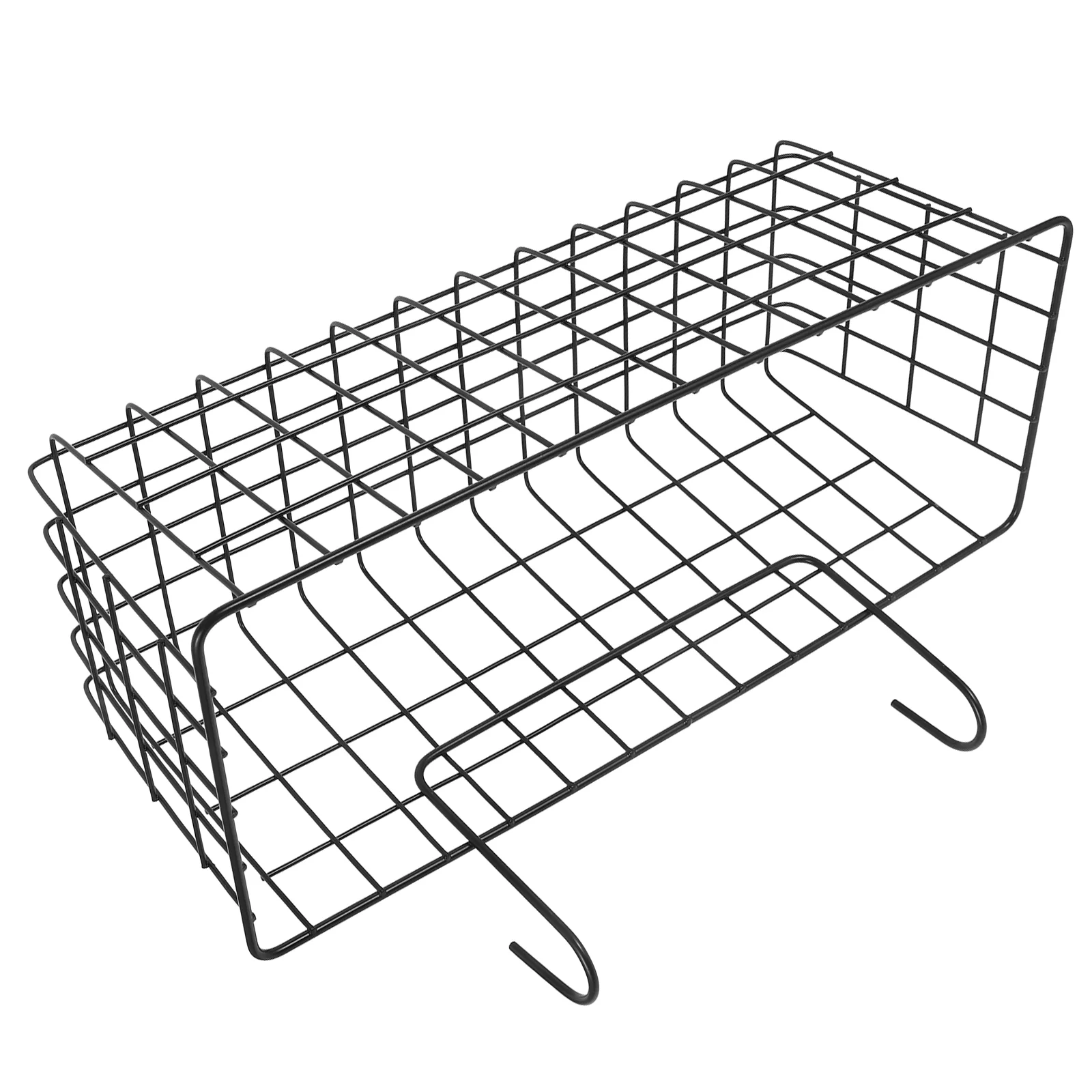 

Guinea Pig Hay Rack Rabbit Feeding Frame to Iron Bunny Feeder Feeders For Cages