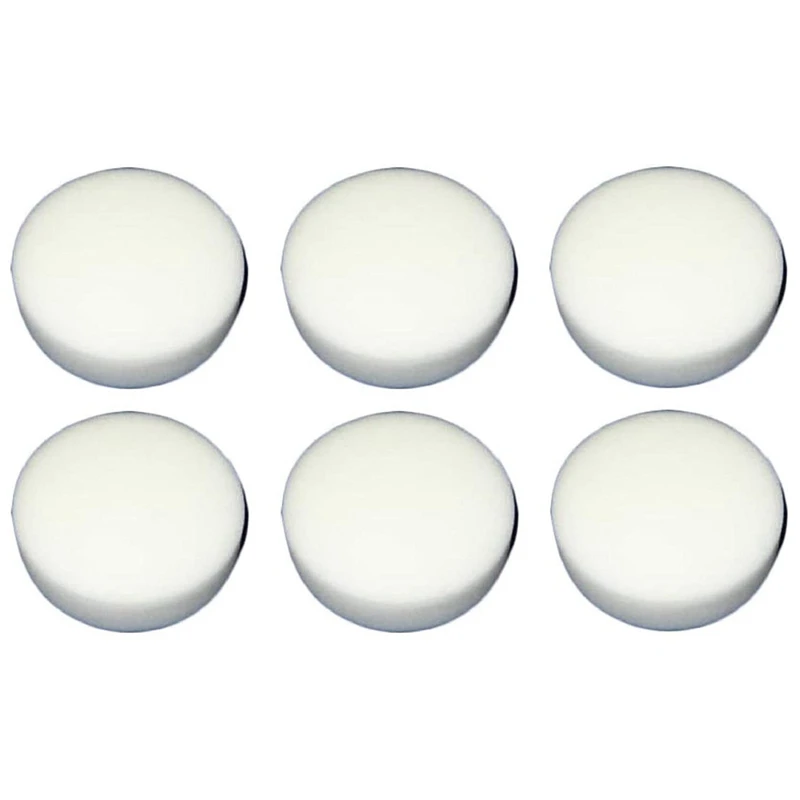 6 Confezioni Di Filtri In Schiuma Riutilizzabili Per Hoover Platinum Stick E Mano Vac Linx Cordless Stick Vacuum Sh20030 Bh50010 Bh50015