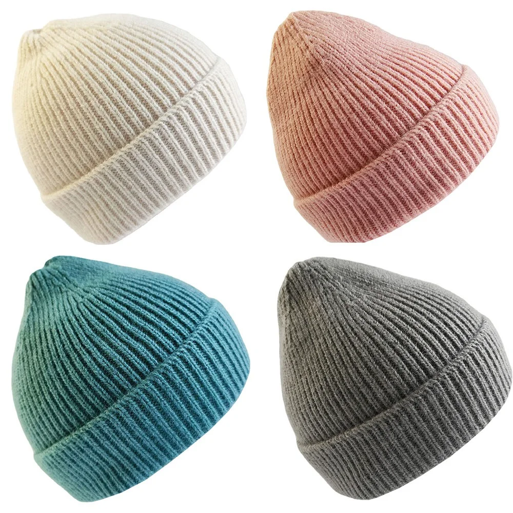 Cozy & Colorful Beanies