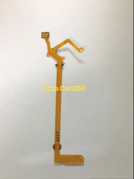 Nuovo Cavo Flessibile Per L'Apertura Dell'Obiettivo Per La Parte Di Riparazione Sony Dsc-Hx300V Dsc-Hx400V Hx300 Hx400
