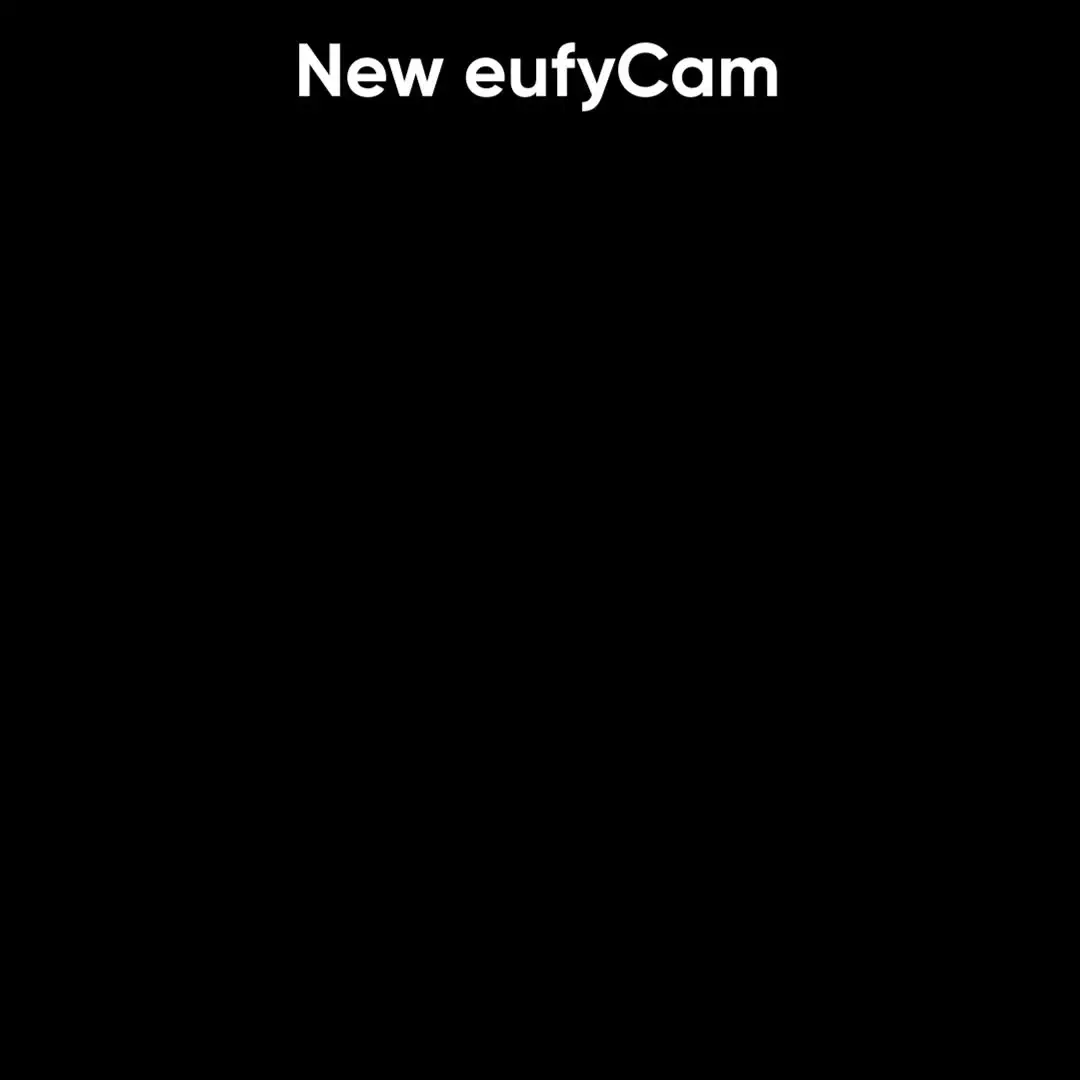 eufy Security eufyCam S330(eufyCam 3), telecamera wi-fi esternoi, telecamera pannello solare, risoluzione 4K, riflettore e visione notturna a colori, Nessun Costo Mensile, Kit di 2 telecamere