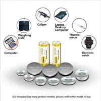 5-50Pcs High Capacity SR626SW AG4 alkaline Battery LR626 377A V377 1.5V Watch Button Cell Batteries for Mini Flashlight Toy - Image 6