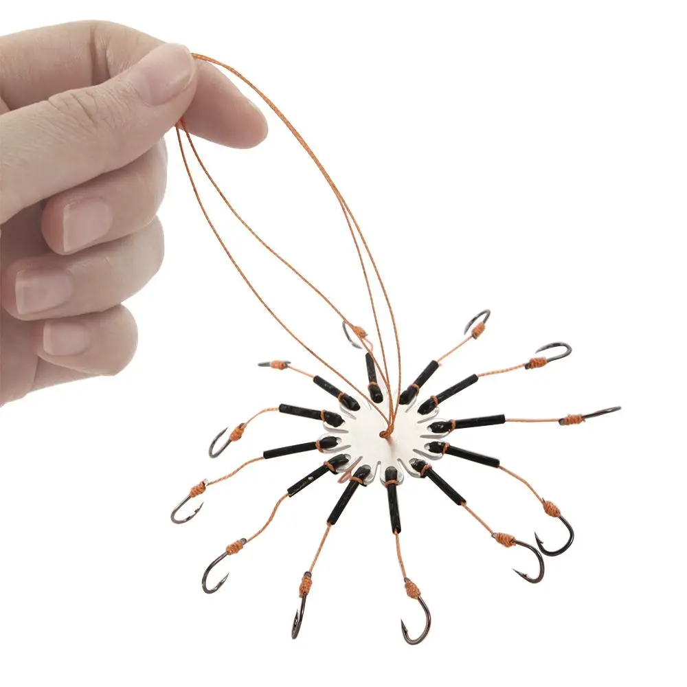 

2 шт., рыболовный крючок для ловли карпа