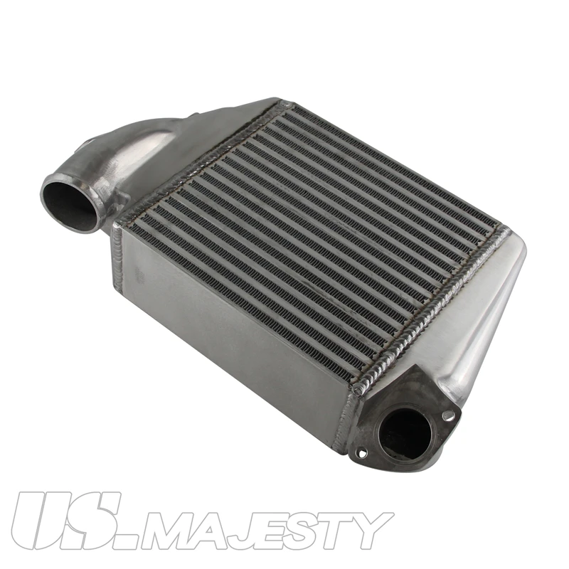 Top Mount Intercooler Fit For Subaru Impreza Wrx 20082014 Legacy Gt