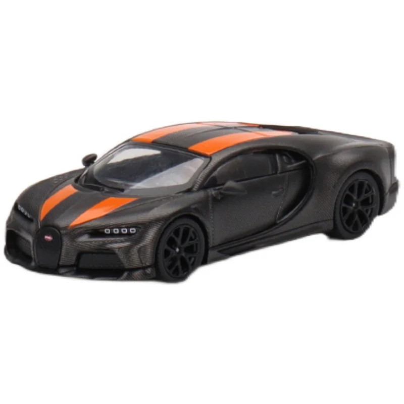 

Модель литая автомобиля Bugatti Chiron 409, 1:64, миниатюрная