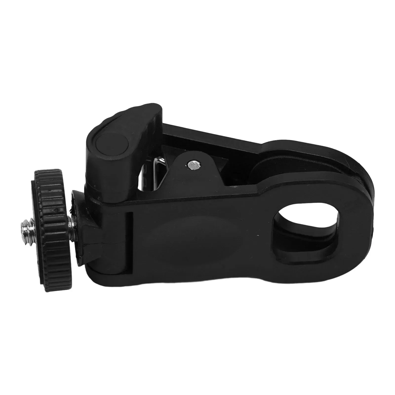 Selfie Fill Light Clip Camera Flash Holder Expansion1/4 Screw Mobile Phone Computer Photography Light Mounting Clip