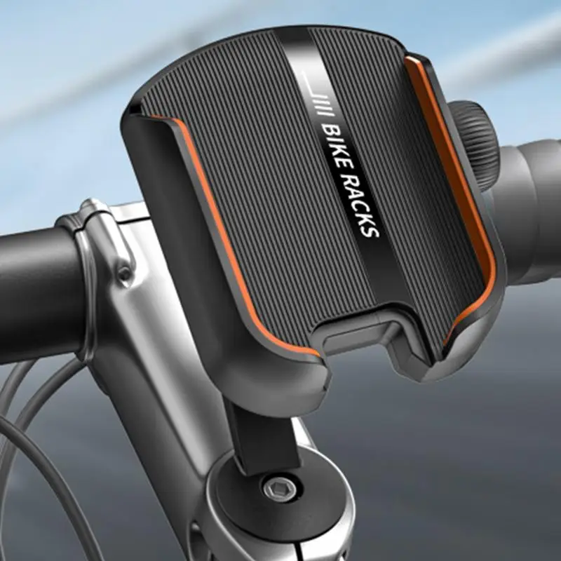 Anti-Shake Cycling Phone Holder for Bikes and Motorcycles