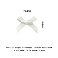 18pcs Women Hair Accessories Set Colorful Ribbons Bows Hair Clips Cute Hair Claw Straps Fashionable Sweet Silk Ribbon Hairpin 6