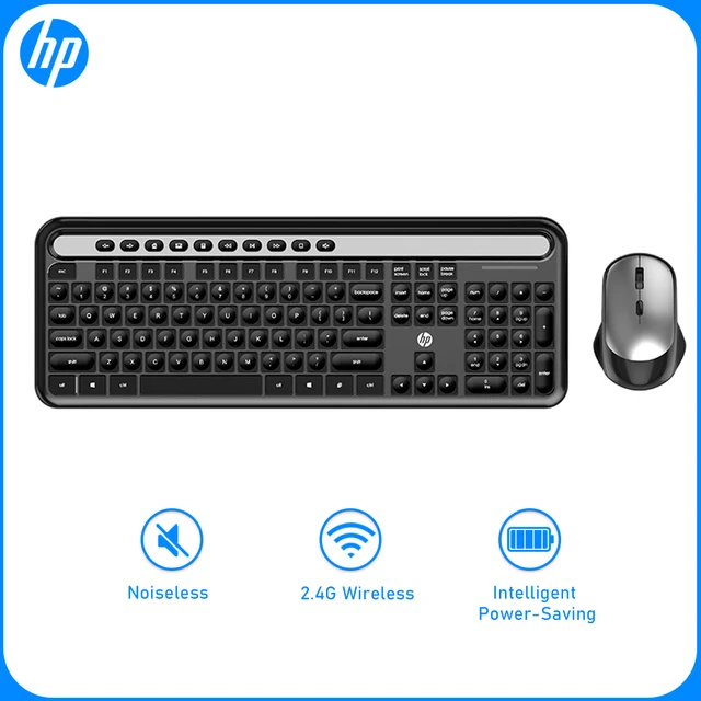Hp Wireless Mouse And Keyboard