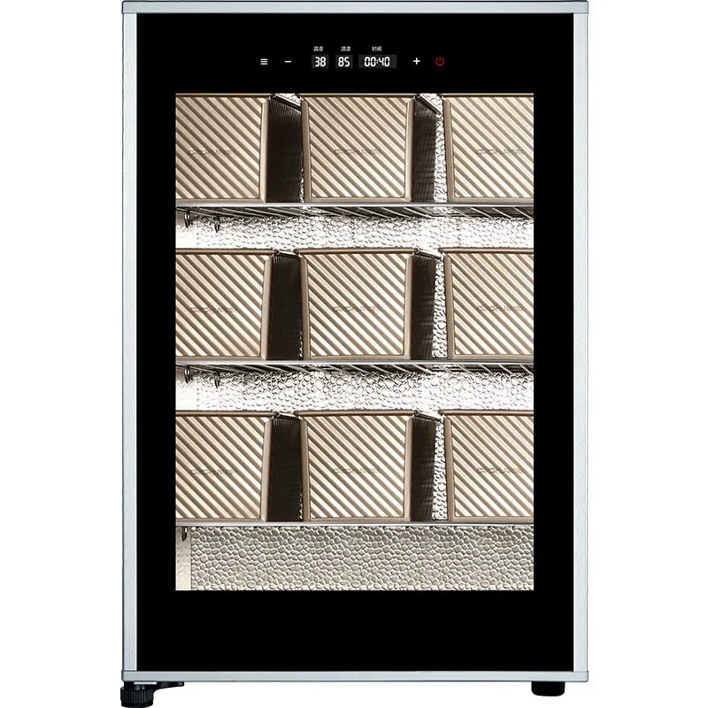 Fermentation box household baking multi-functional small full-automatic bread yogurt constant temperature wake-up box 2