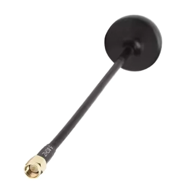 5.8GHz Mushroom Antenna Video Glasses SMA Connector Antenna Stable Transmission for FPVs and Video Devices