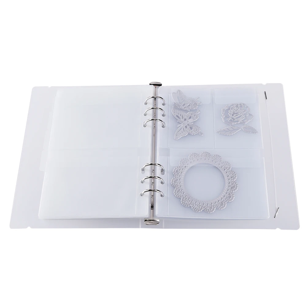 Lot De 100 Pochettes De Rangement Refermables En Plastique Transparent