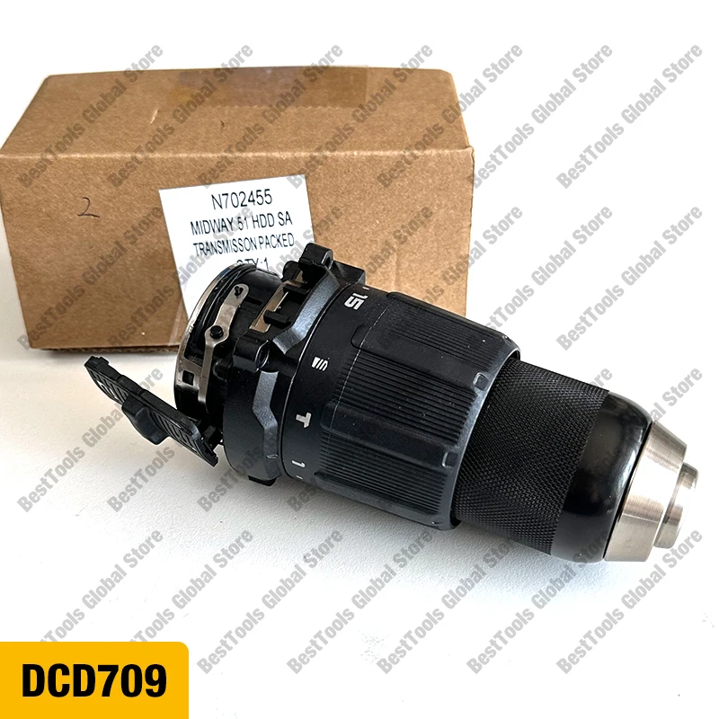 Boîte De Vitesses De Rechange Pour Coupe-bordures En Aluminium - 9