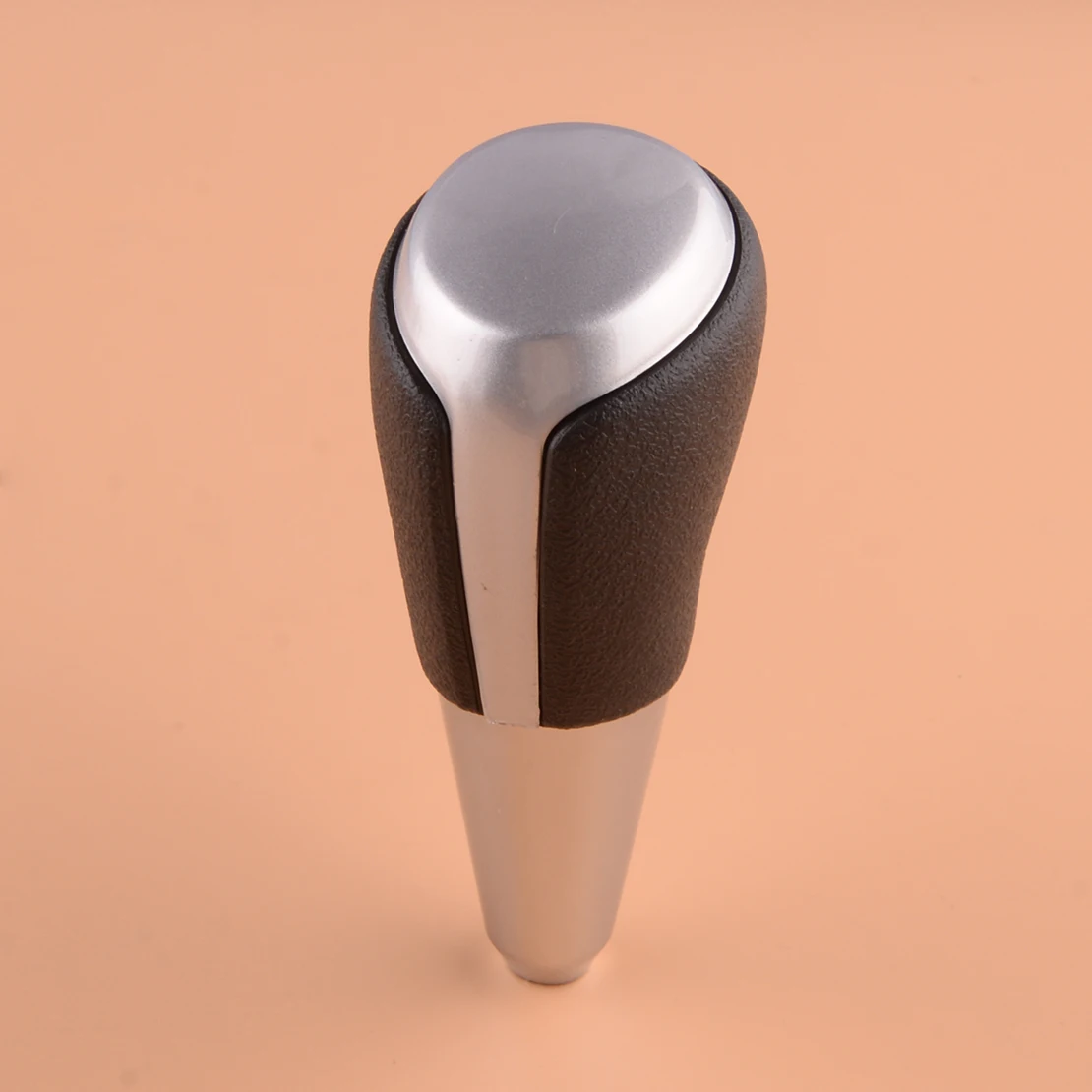 Car Inner Automatic Gear Shift Knob Shifter Lever Head Abs Fit For