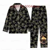 Baby Yoda Christmas Long Sleeve Pajamas Two-piece Set Men's and Women's Pajamas Women's Cartoon Pajamas Pants Set 3