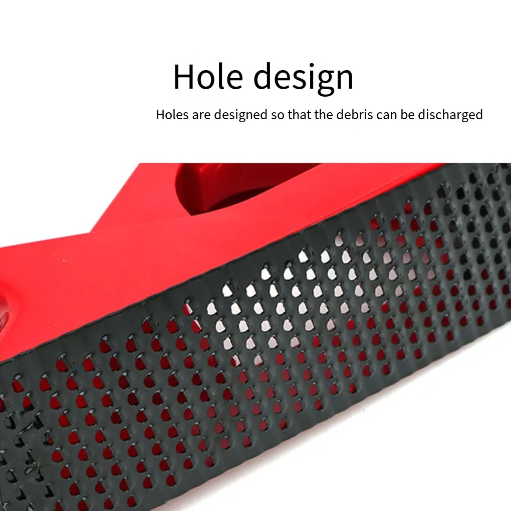 Gypsum Board File Planing Tool