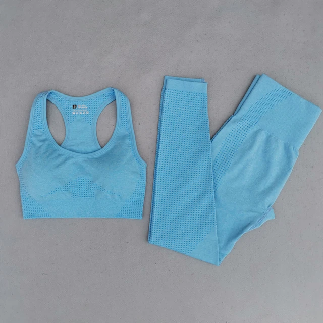 2Pcs-Light blue