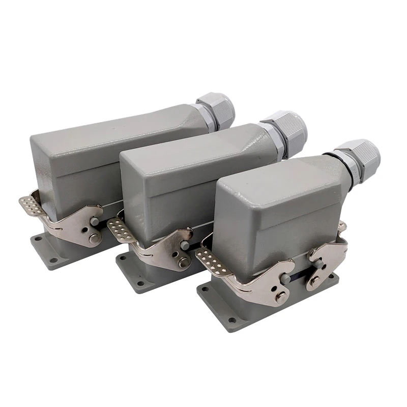 conectores resistentes hdc he 010 1 2 3 4 f 01