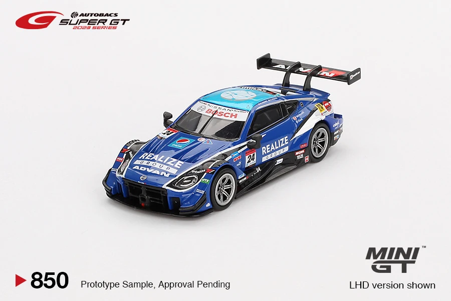 ブガッティ ヴェイロン コレクション ミニ GT1:64MGT 合金車モデル