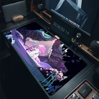 1pc-Steven Universe Floor Mat Mouse Mat Desk Mat With Pad Gaming Accessories Prime Gaming XXL Keyboard Pad Padding Mat 2